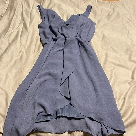 green emerald velvet dress Secondhand H&M Dresses main image 0